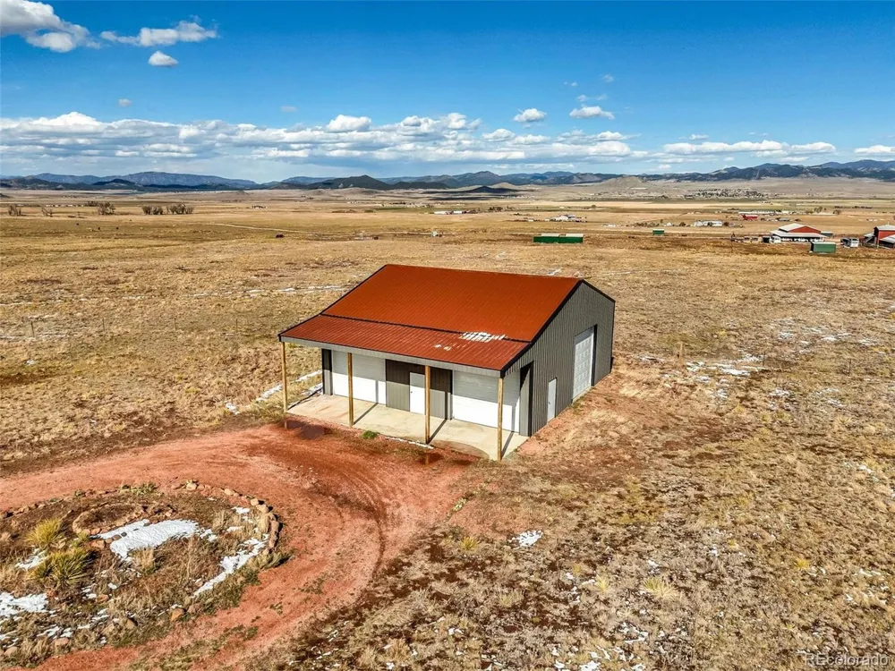 233 Prairie Road Westcliffe, CO 81522