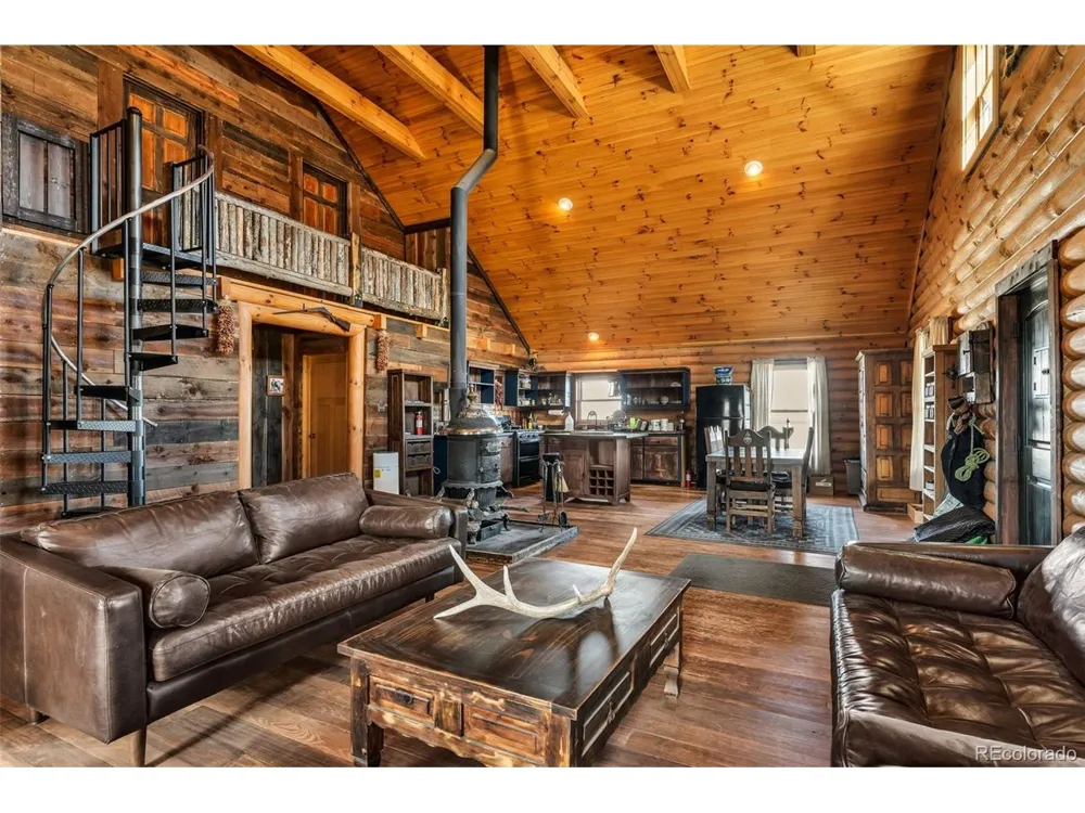 233 Prairie Road Westcliffe, CO 81522