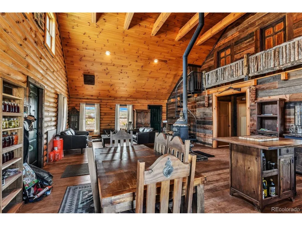 233 Prairie Road Westcliffe, CO 81522