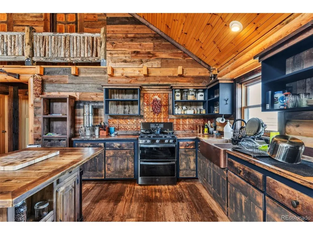233 Prairie Road Westcliffe, CO 81522