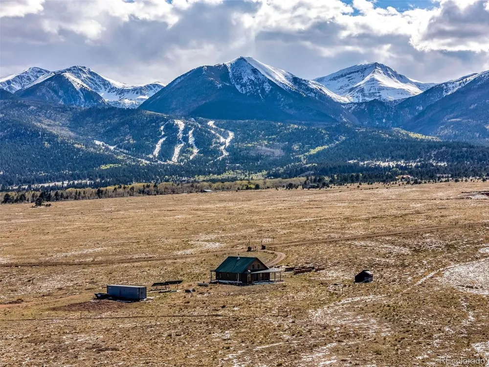 233 Prairie Road Westcliffe, CO 81522