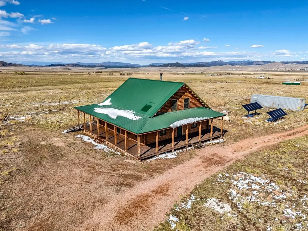 233 Prairie Road Westcliffe, CO 81522