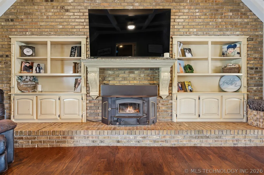 411 Blue Bell Road Springer, OK 73458