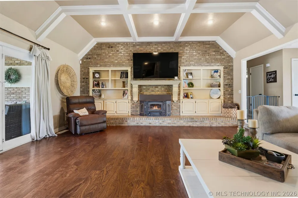 411 Blue Bell Road Springer, OK 73458