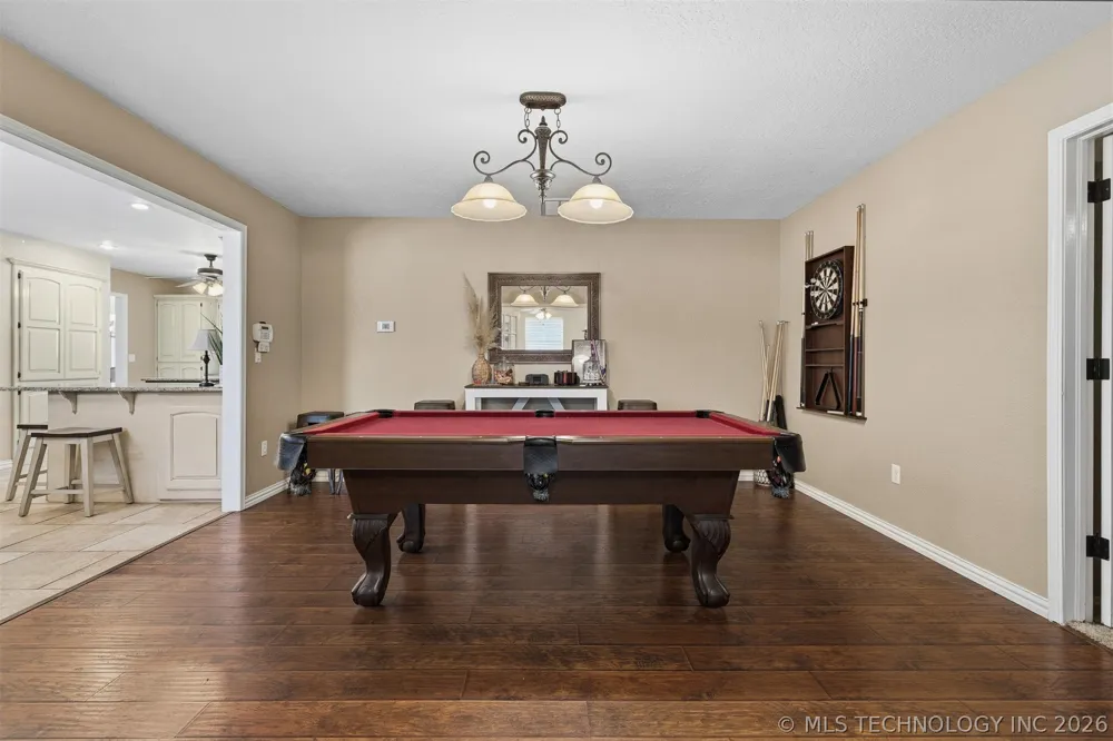 411 Blue Bell Road Springer, OK 73458
