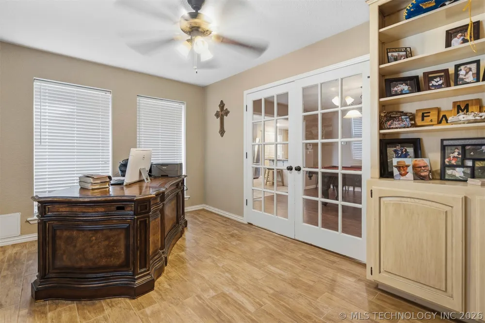 411 Blue Bell Road Springer, OK 73458