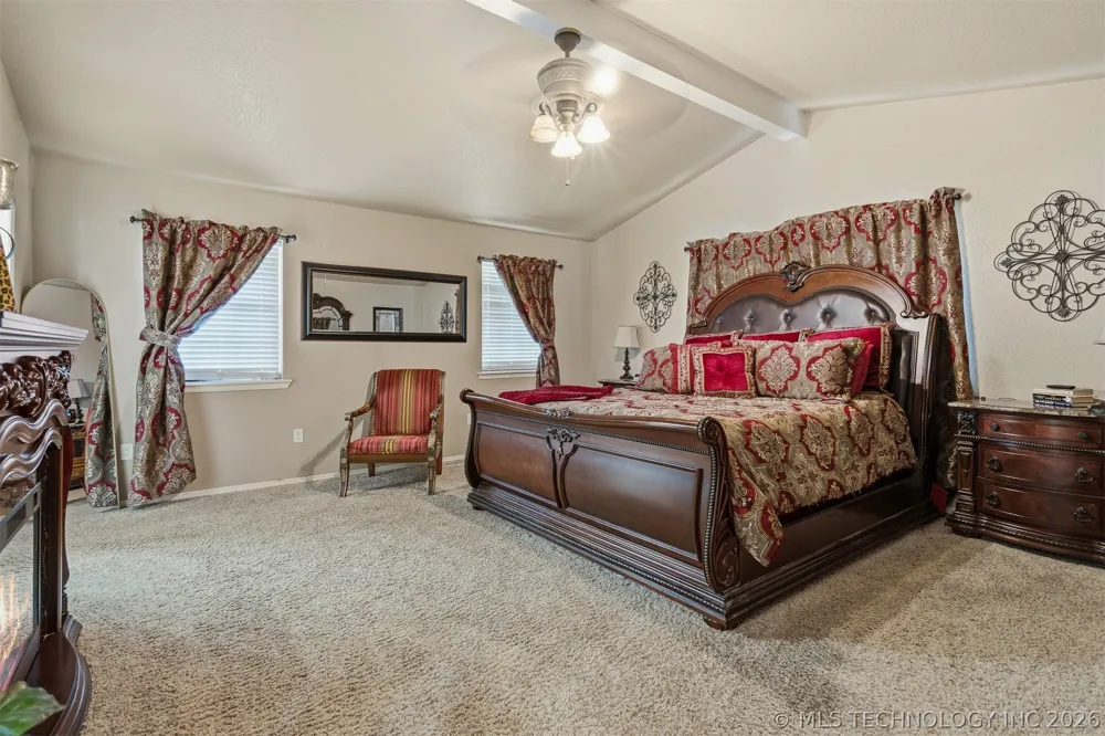 411 Blue Bell Road Springer, OK 73458