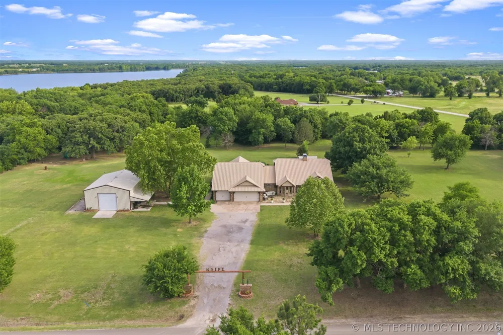 411 Blue Bell Road Springer, OK 73458