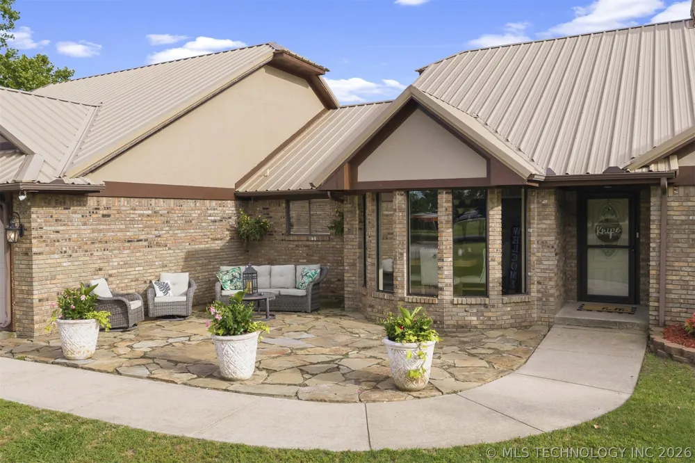 411 Blue Bell Road Springer, OK 73458