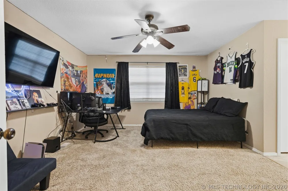 411 Blue Bell Road Springer, OK 73458