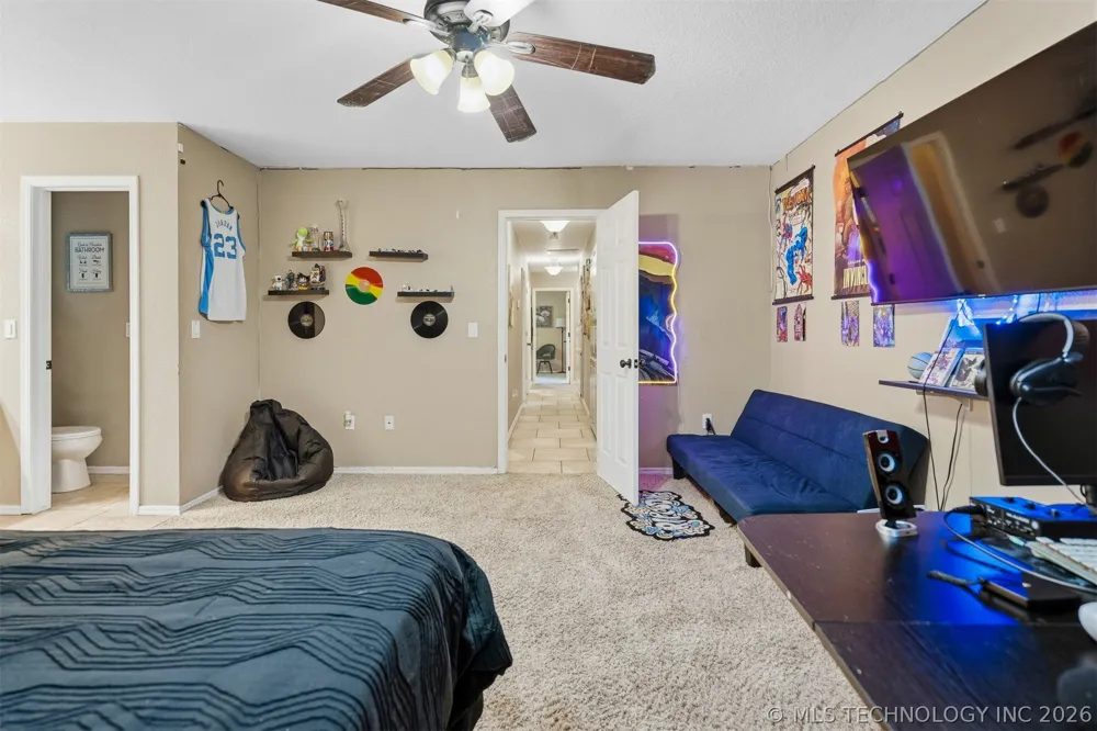 411 Blue Bell Road Springer, OK 73458