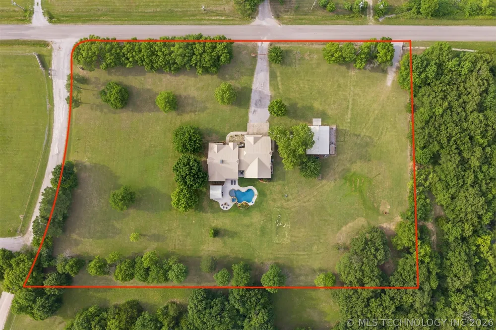 411 Blue Bell Road Springer, OK 73458