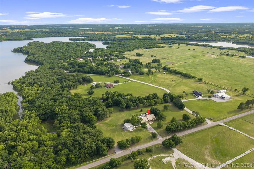 411 Blue Bell Road Springer, OK 73458