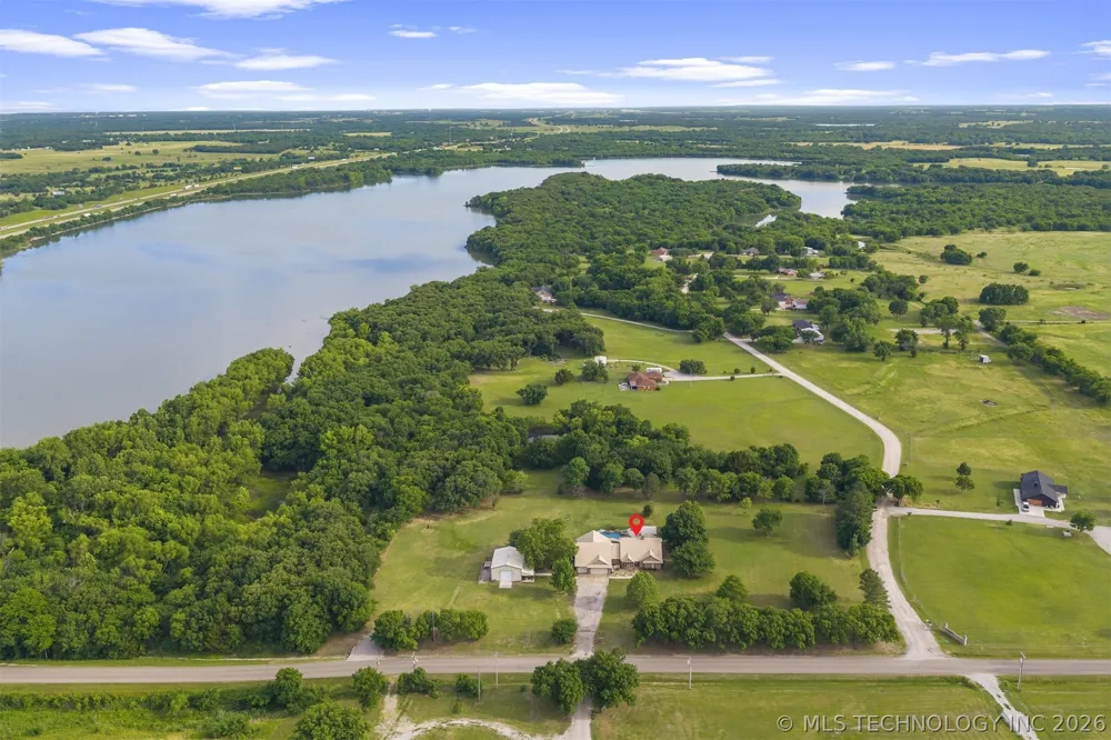 411 Blue Bell Road Springer, OK 73458