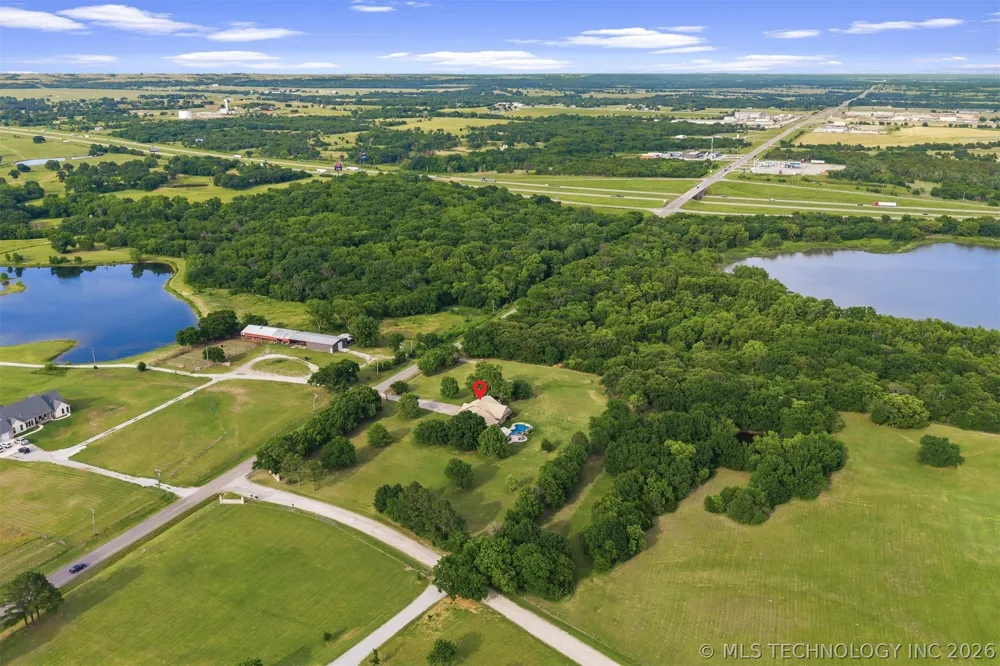 411 Blue Bell Road Springer, OK 73458