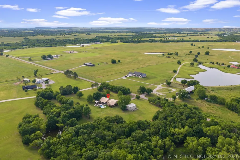 411 Blue Bell Road Springer, OK 73458