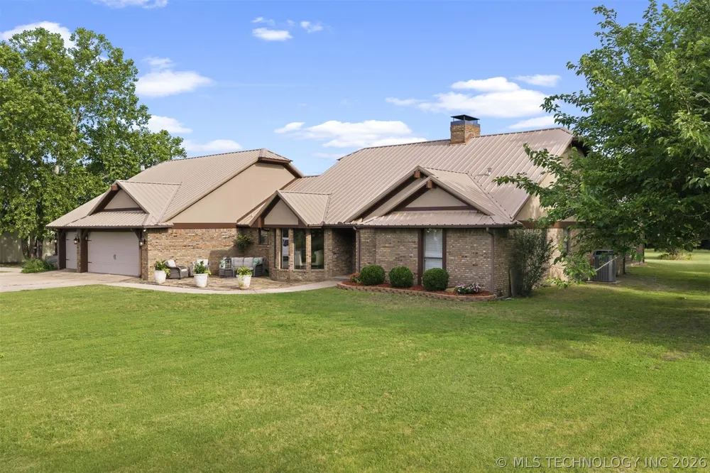 411 Blue Bell Road Springer, OK 73458