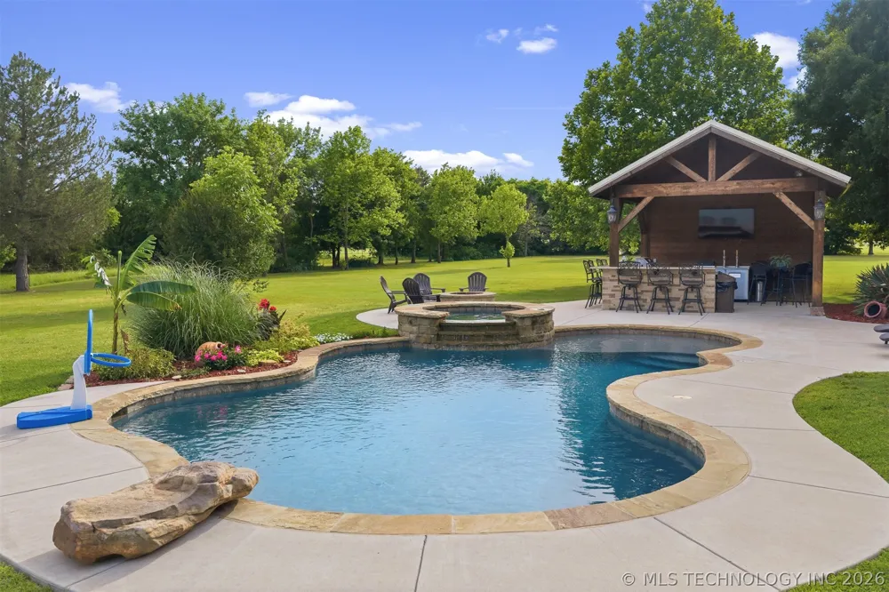 411 Blue Bell Road Springer, OK 73458