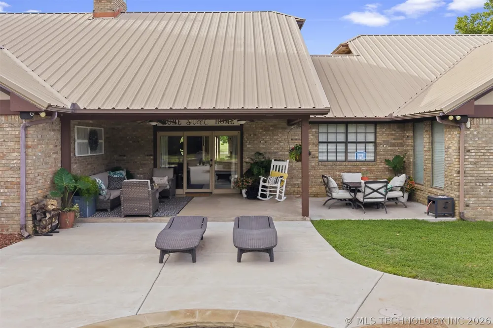 411 Blue Bell Road Springer, OK 73458