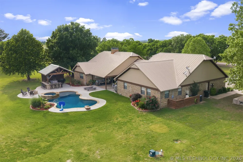 411 Blue Bell Road Springer, OK 73458