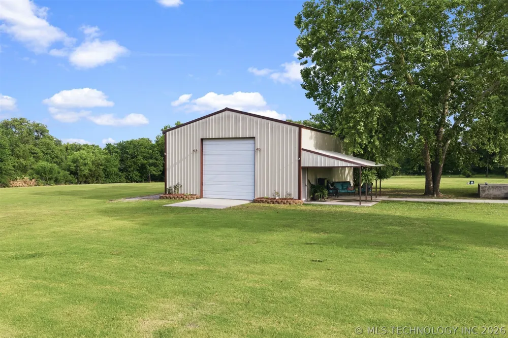 411 Blue Bell Road Springer, OK 73458