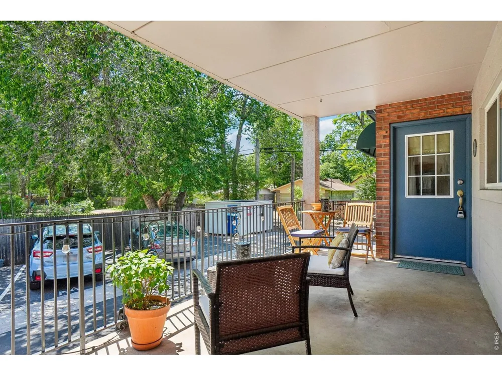 233 Meldrum Street #B-4 Fort Collins, CO 80521