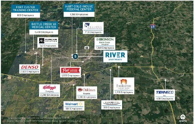 119 W Van Buren Street W Battle Creek, MI 49017