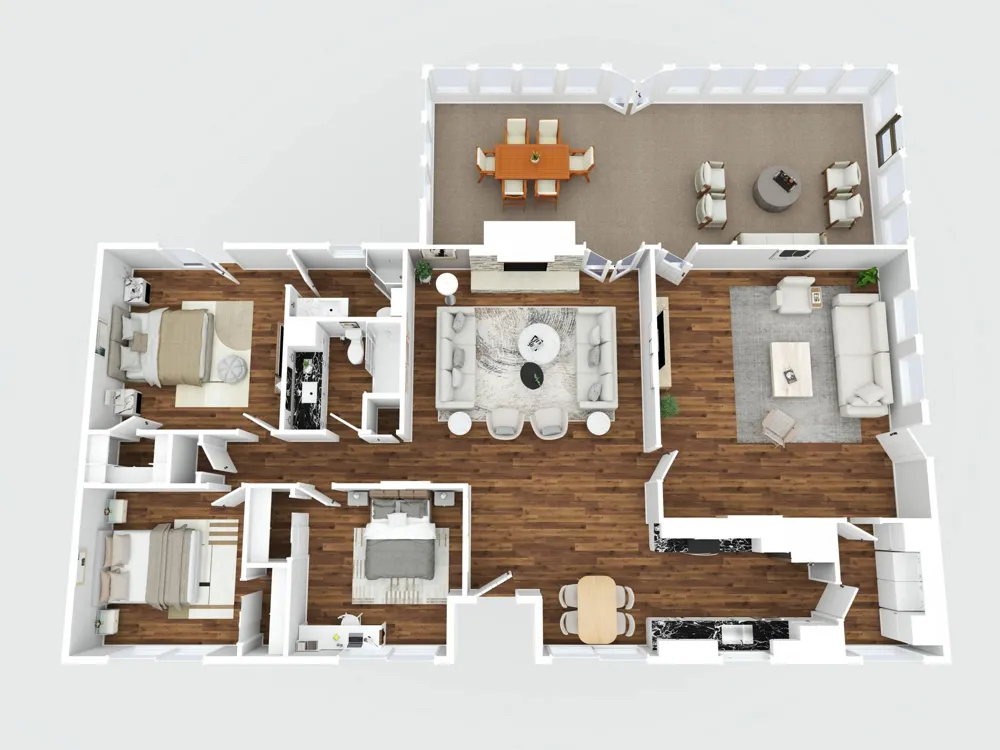 1304 Steve Street White Oak, TX 75693