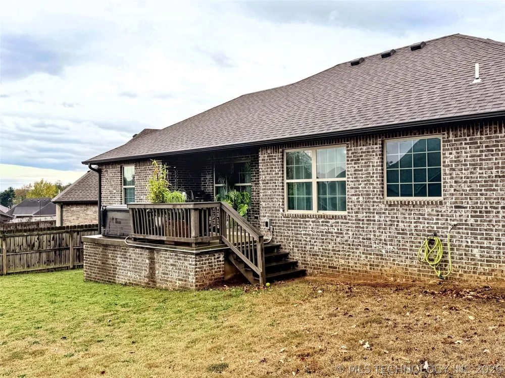 4236 Highland Drive Tahlequah, OK 74464
