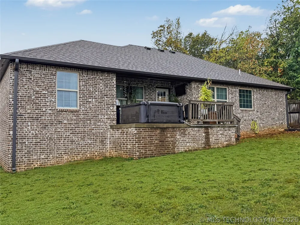 4236 Highland Drive Tahlequah, OK 74464