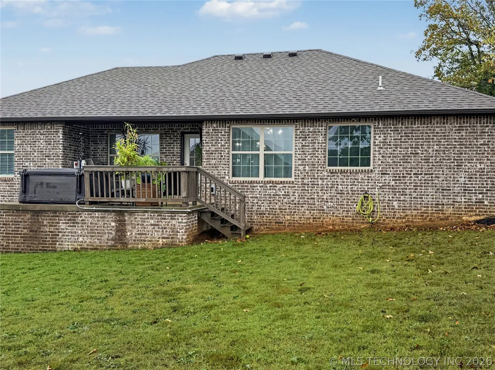 4236 Highland Drive Tahlequah, OK 74464