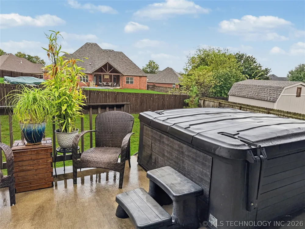 4236 Highland Drive Tahlequah, OK 74464