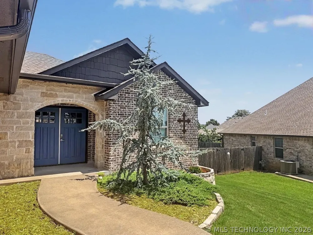 4236 Highland Drive Tahlequah, OK 74464