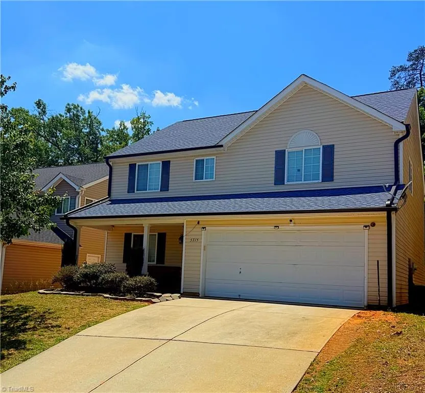 5715 Fisherman Drive Browns Summit, NC 27214