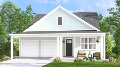 742 Crystal Bayou Boulevard #LOT 89 - GRAYTON PLAN