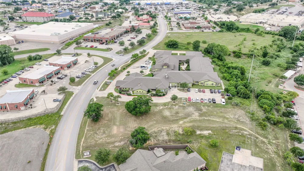 Martin Drive Weatherford, TX 76086