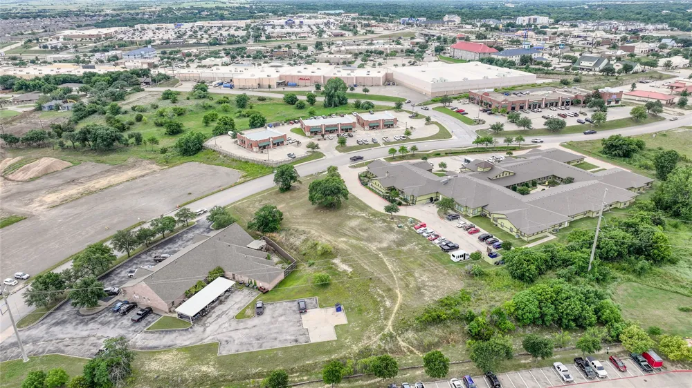 Martin Drive Weatherford, TX 76086