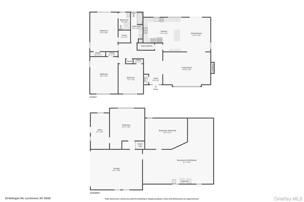 62 Mohegan Road Larchmont, NY 10538
