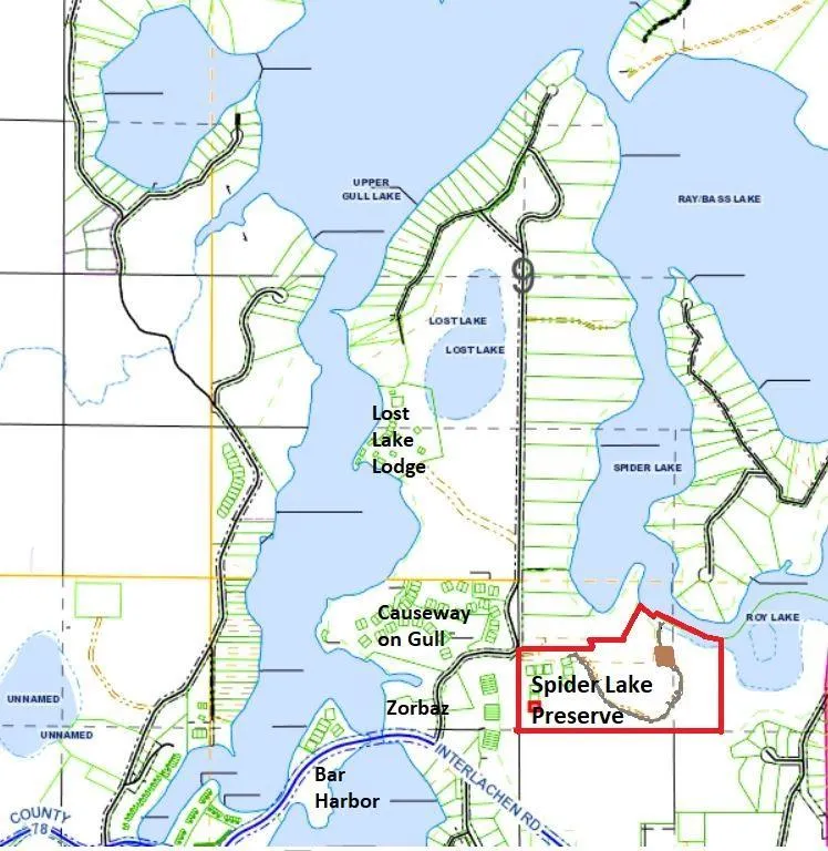 8038 Lost Lake Road #210 Nisswa, MN 56468