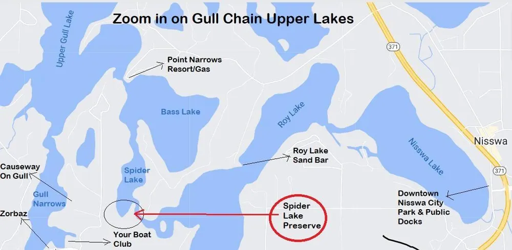 8038 Lost Lake Road #210 Nisswa, MN 56468