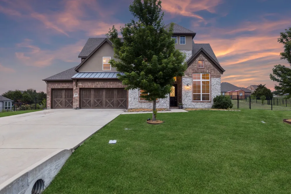 2610 Sunset Bay Lane Nevada, TX 75173