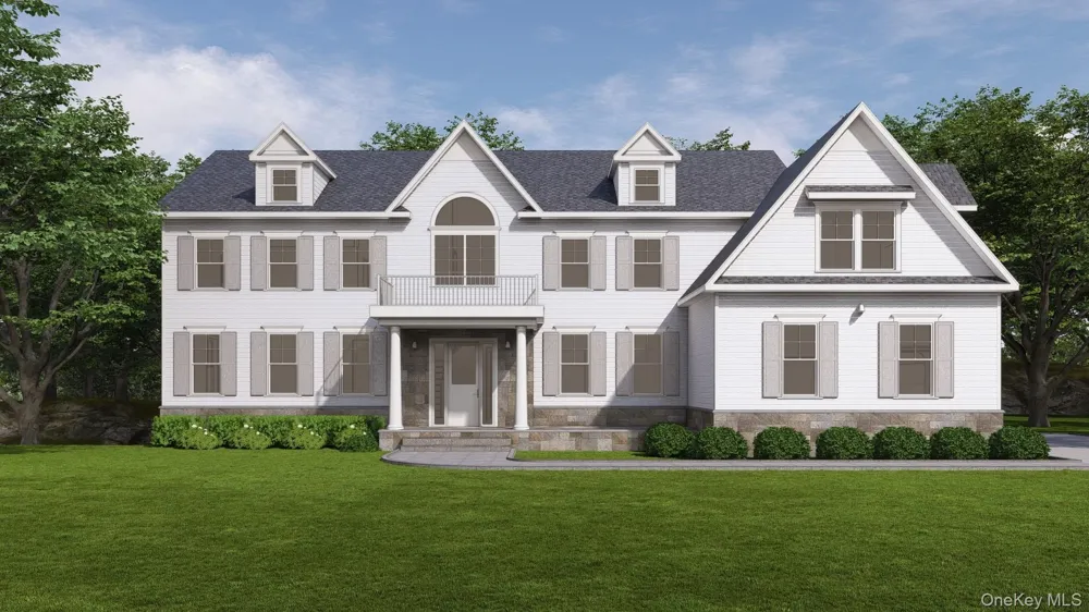 2 Israel Townsend Hill Armonk, NY 10504