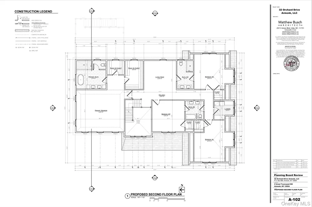 2 Israel Townsend Hill Armonk, NY 10504