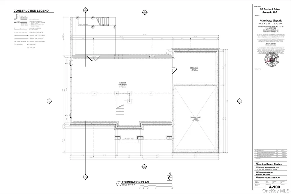 2 Israel Townsend Hill Armonk, NY 10504