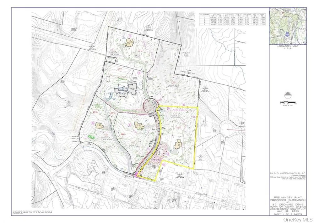 2 Israel Townsend Hill Armonk, NY 10504
