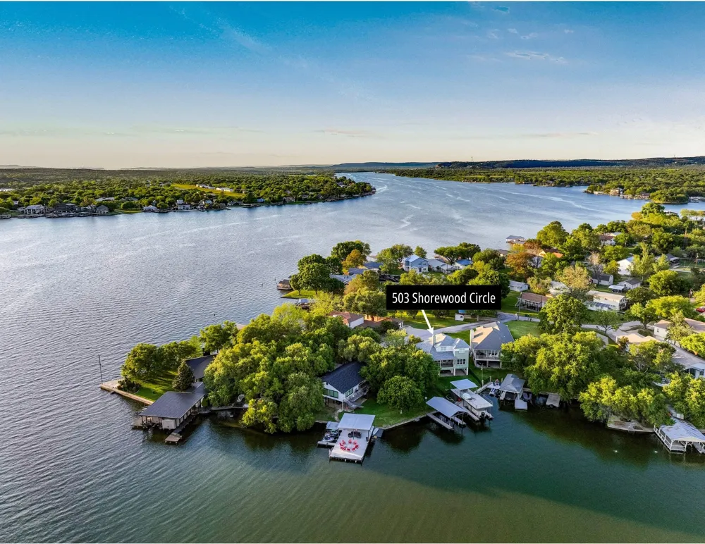 503 Shorewood Circle Granite Shoals, TX 78654