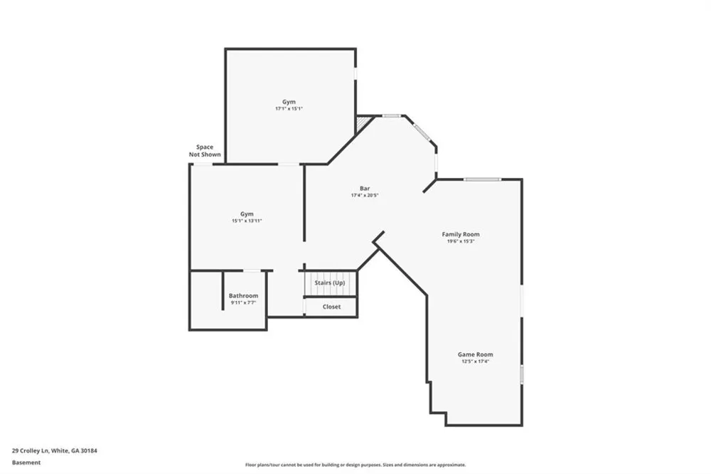 29 Crolley Lane White, GA 30184