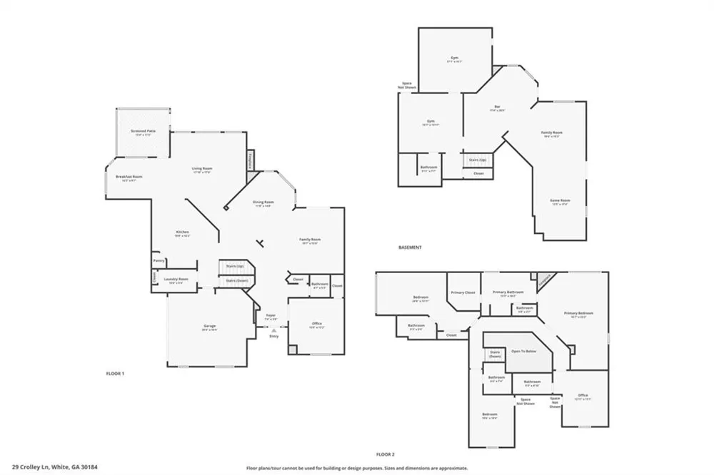 29 Crolley Lane White, GA 30184