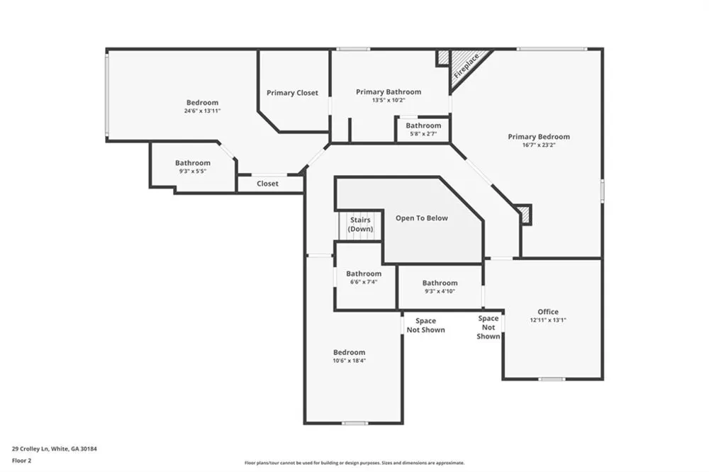 29 Crolley Lane White, GA 30184