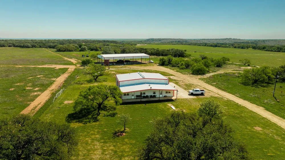 551 COUNTY ROAD 121 Coleman, TX 76834